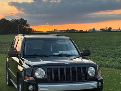 Used 2010 Jeep Patriot Limited w/ Sun/Sound Group
