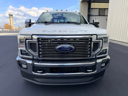 Used 2022 Ford F350 King Ranch w/ King Ranch Ultimate Package image 5