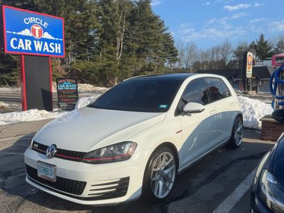 Used 2015 Volkswagen GTI SE