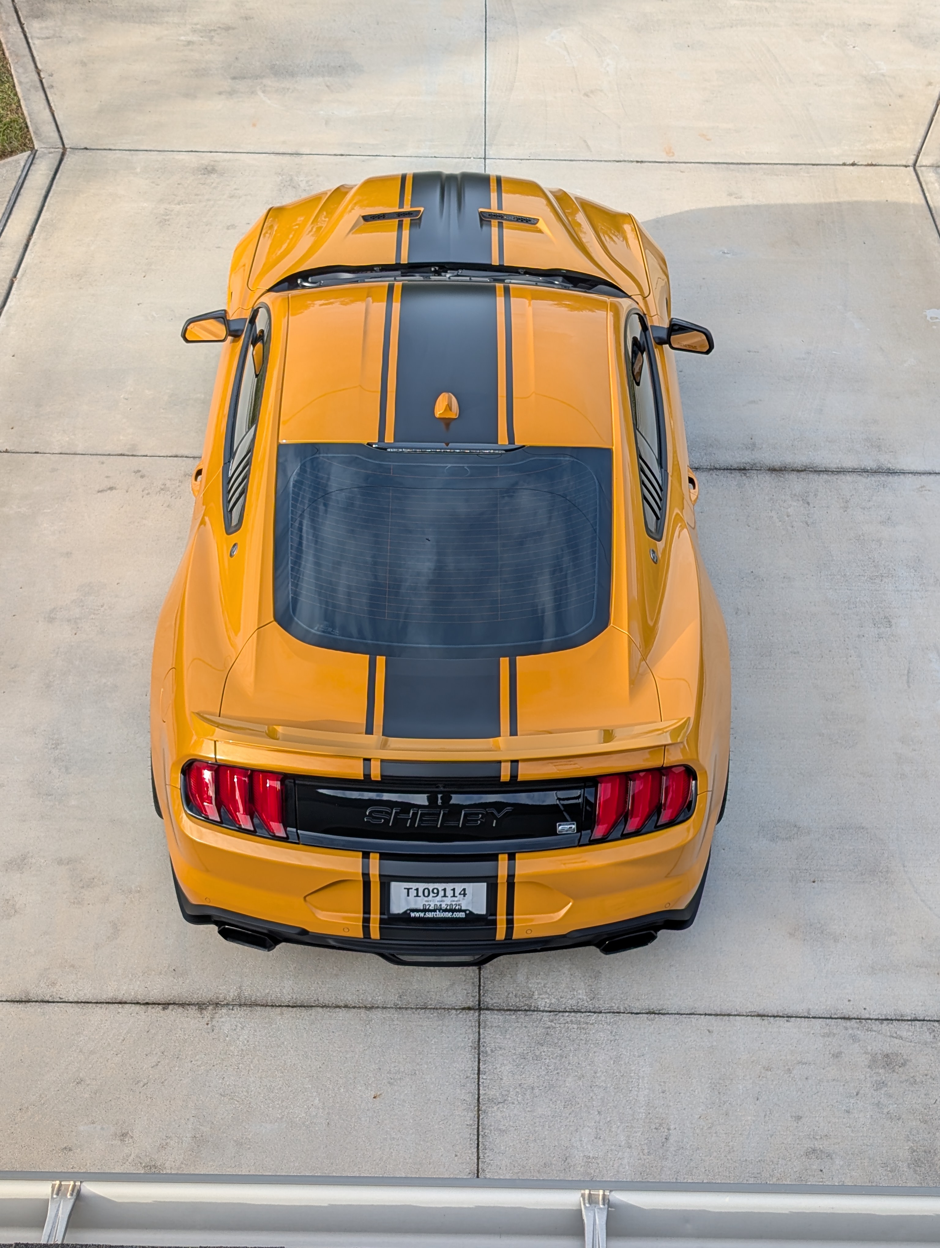 Used 2022 Ford Mustang GT Premium w/ GT Performance Package RWD image 6
