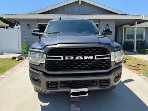 Used 2022 RAM 2500 Big Horn w/ Level A Equipment Group AWD/4WD image 4