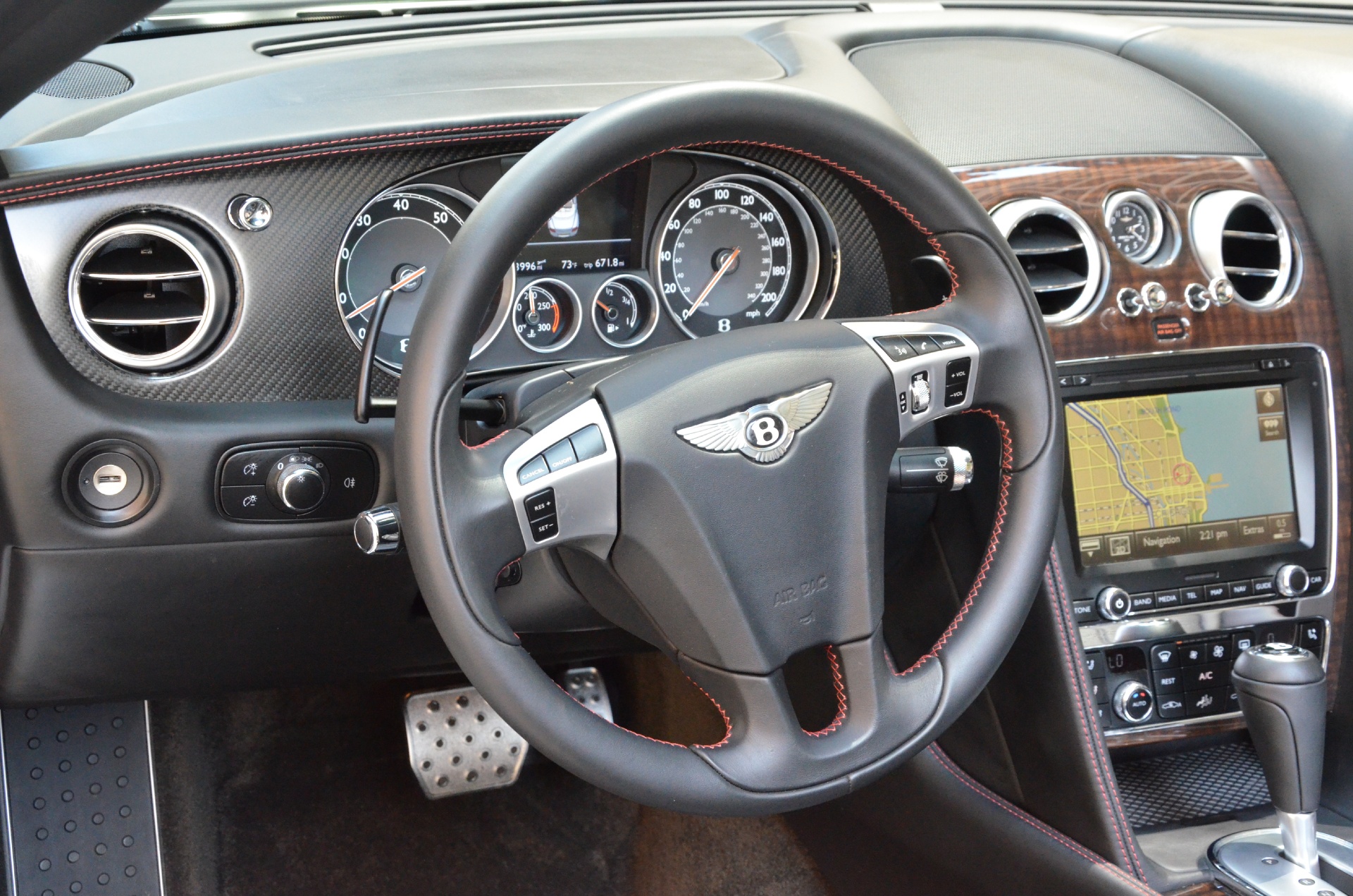 Used 2013 Bentley Continental GT w/ Sports Specification Pkg AWD/4WD image 11
