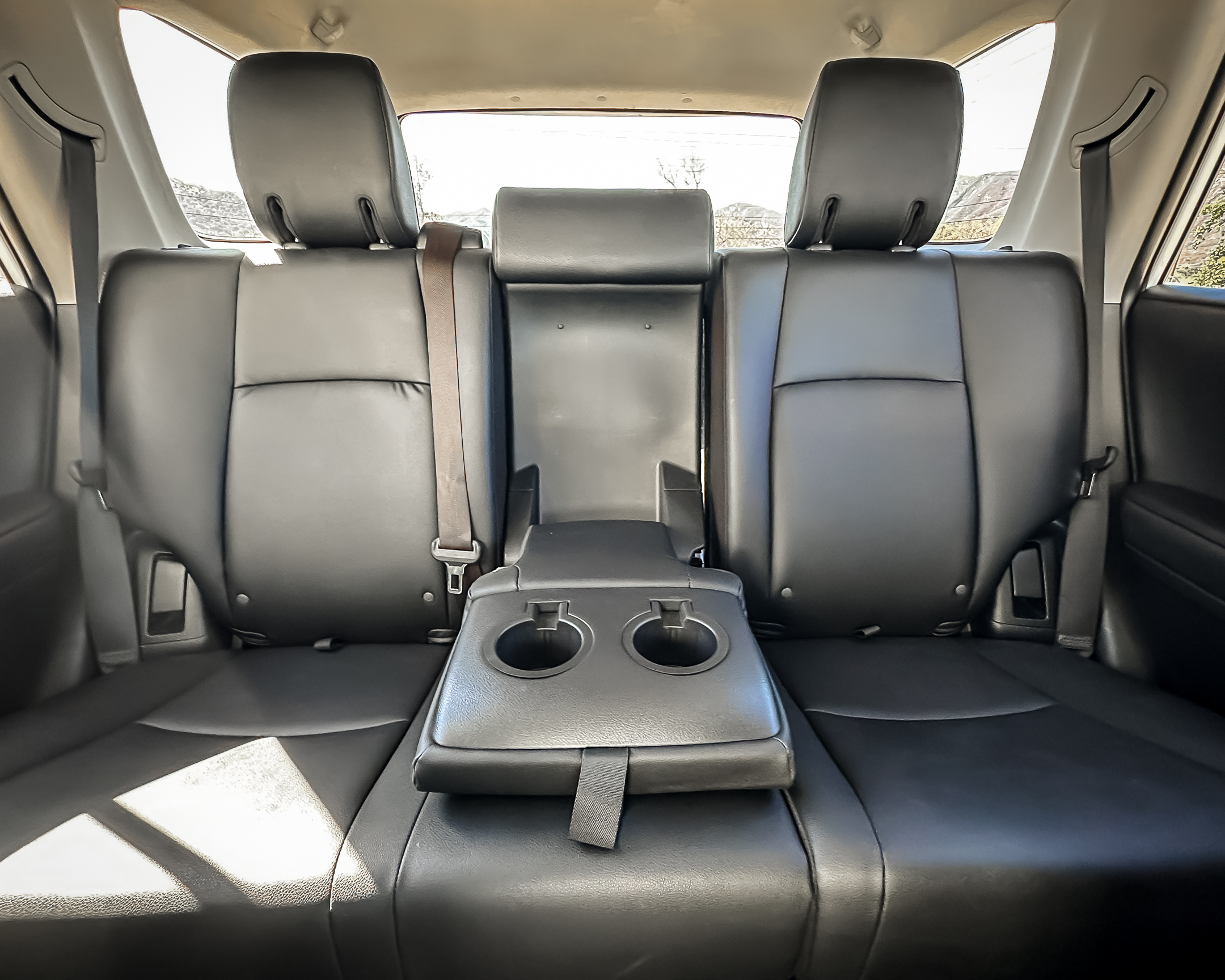 Used 2023 Toyota 4Runner TRD Pro AWD/4WD image 21