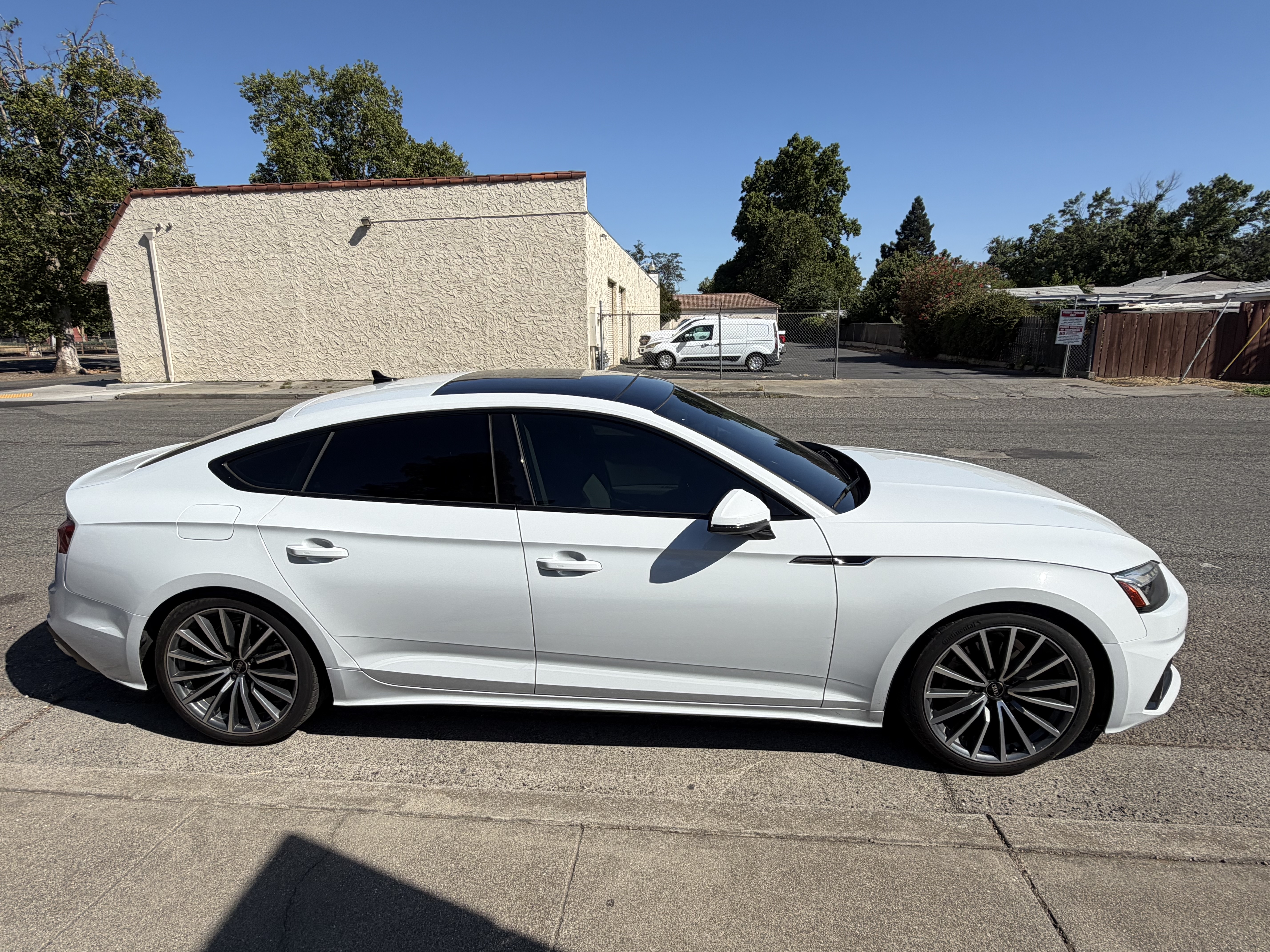 Used 2023 Audi A5 2.0T Premium Plus w/ Premium Plus AWD/4WD image 8