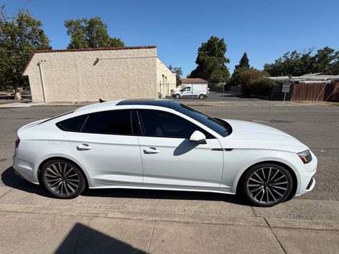 Used 2023 Audi A5 2.0T Premium Plus w/ Premium Plus AWD/4WD image 8