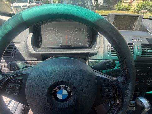 Used 2008 BMW X3 3.0si AWD/4WD image 10