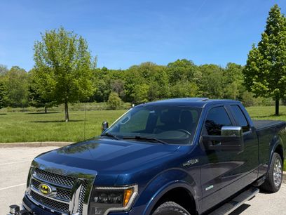 Used 2011 Ford F150 Lariat w/ Lariat Chrome Pkg