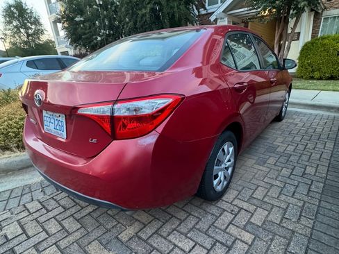 Used 2015 Toyota Corolla S image 2