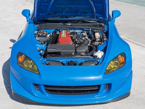 Used 2008 Honda S2000 CR image 8