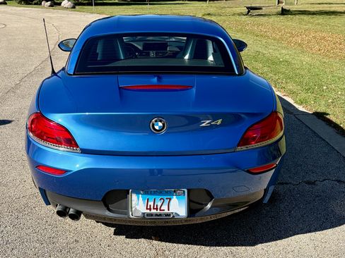 Used 2016 BMW Z4 sDrive28i image 4