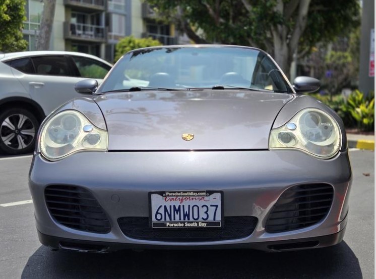 Used 2005 Porsche 911 Carrera 4S AWD/4WD image 15