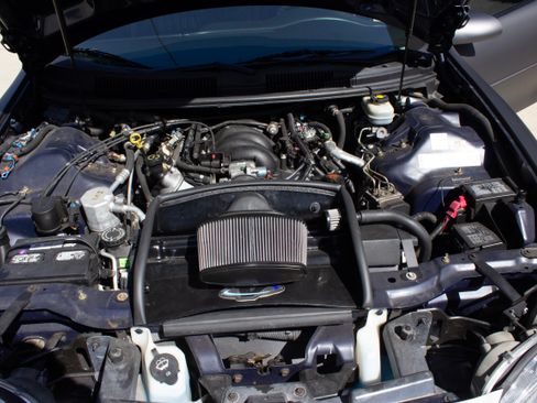 Used 2002 Chevrolet Camaro Z28 w/ SS Performance/Appearance Pkg image 17