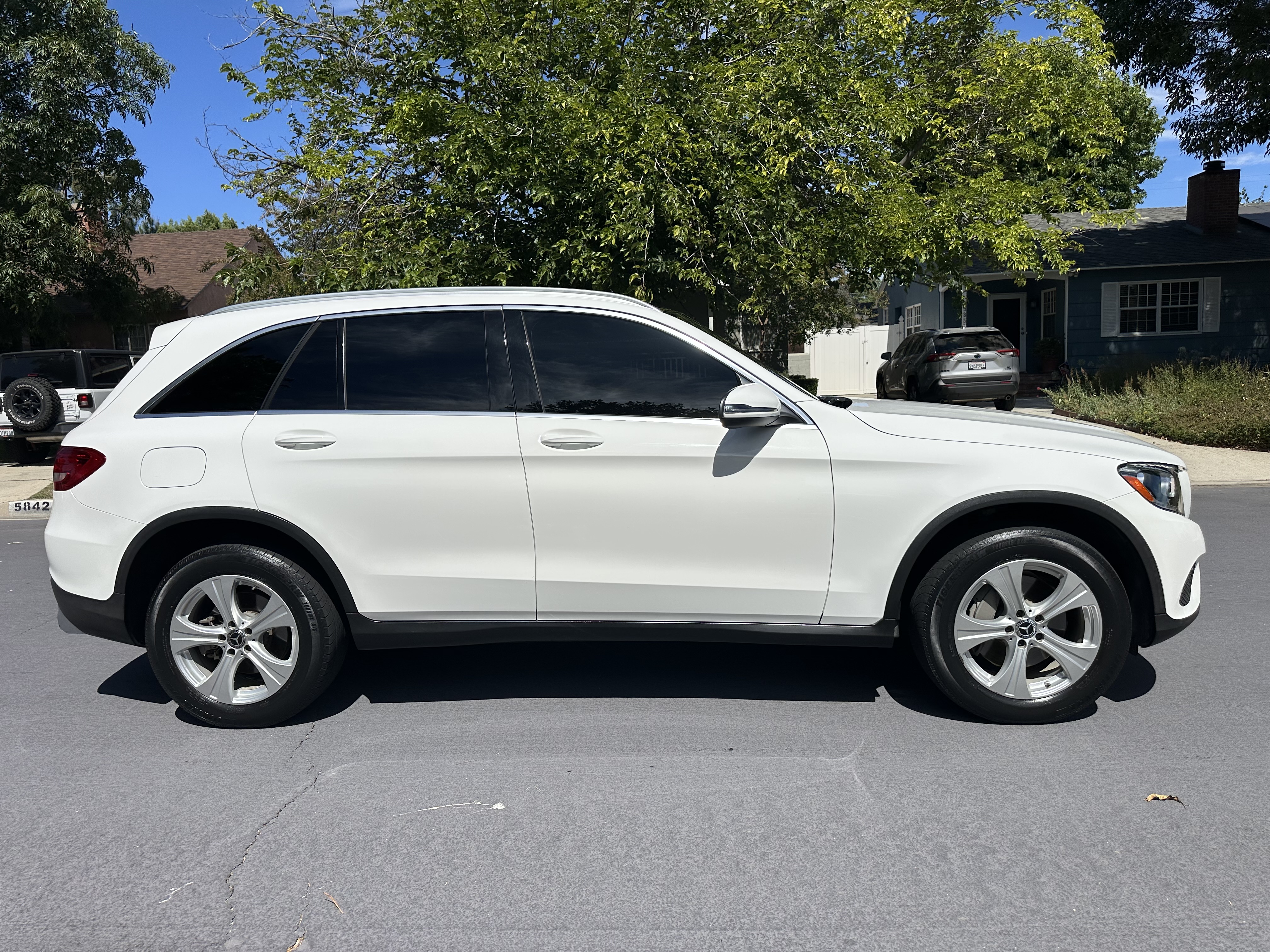 Used 2017 Mercedes-Benz GLC 300 image 12
