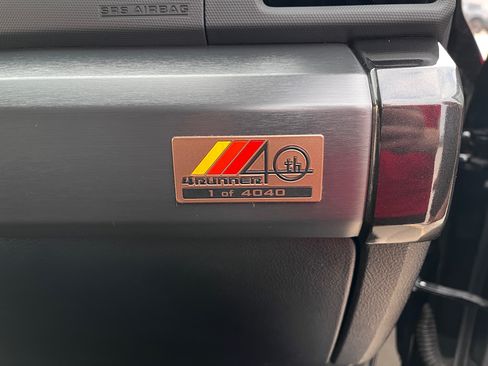 Used 2023 Toyota 4Runner 40th Anniversary SE image 17