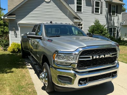 Used 2021 RAM 3500 Tradesman AWD/4WD image 4