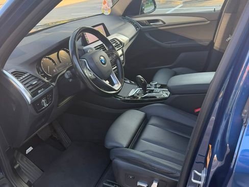 Used 2021 BMW X3 sDrive30i w/ Convenience Package (ZC2) RWD image 16
