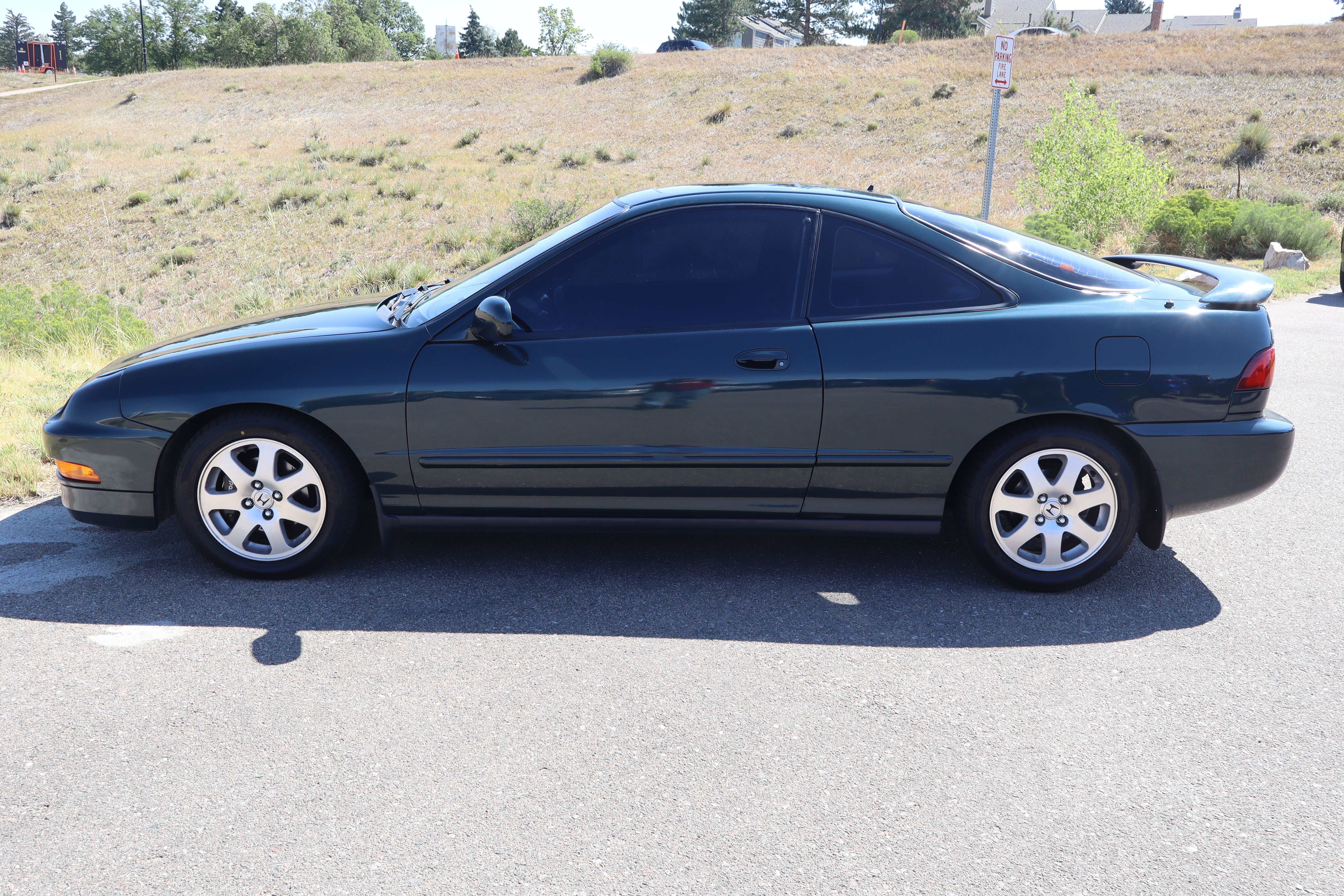 Used 1995 Acura Integra Special Edition FWD image 10