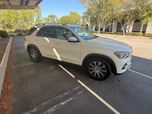 Used 2026 Mercedes-Benz GLE 350 4MATIC image 4