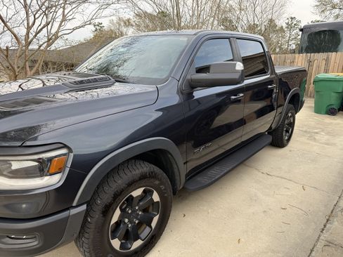 Used 2019 RAM 1500 Rebel w/ Rebel Level 2 Equipment Group image 13