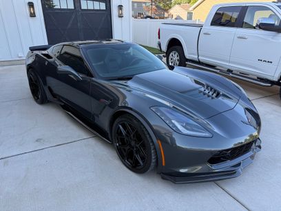 Used 2017 Chevrolet Corvette Z06