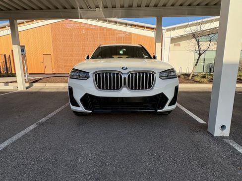 Used 2022 BMW X3 xDrive30i w/ M Sport Package 2 image 1