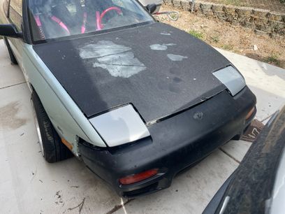 Used 1992 Nissan 240SX Hatchback