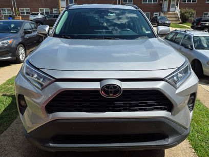 Used 2021 Toyota RAV4 XLE