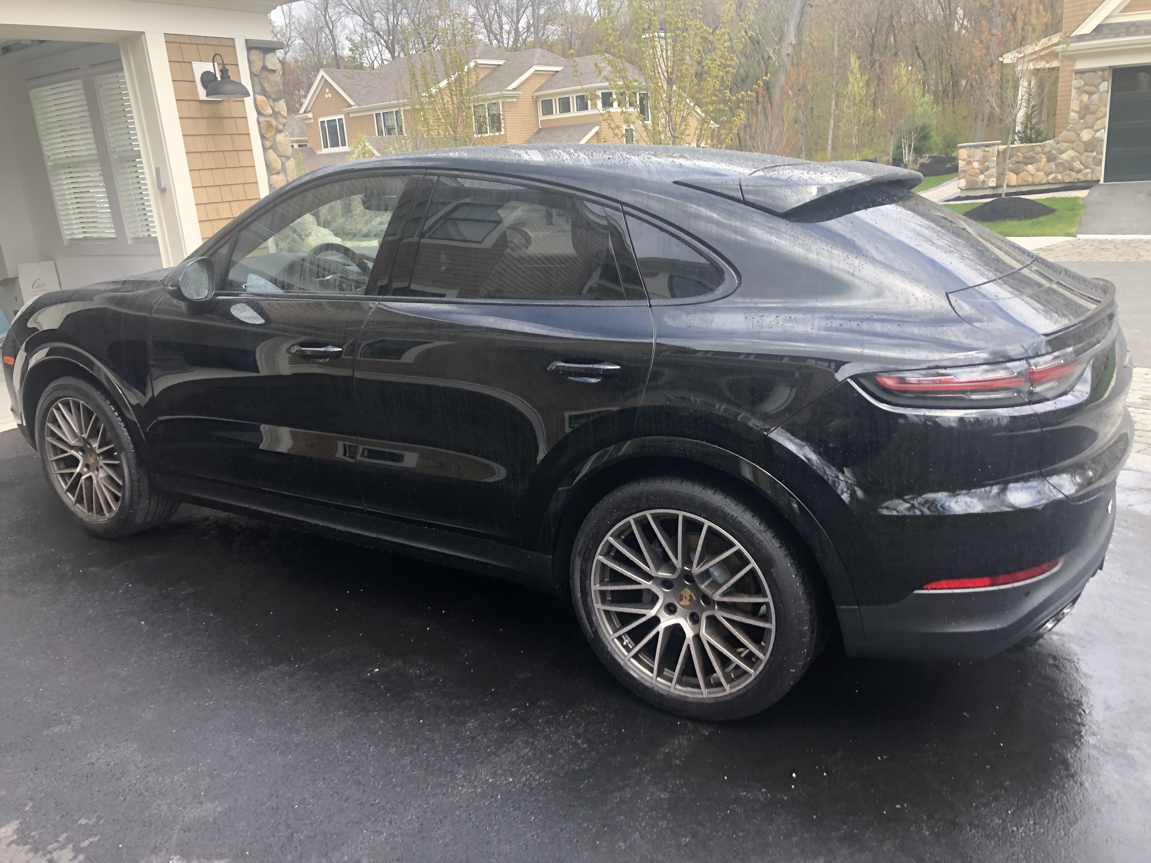 Used 2023 Porsche Cayenne S Platinum AWD/4WD image 4