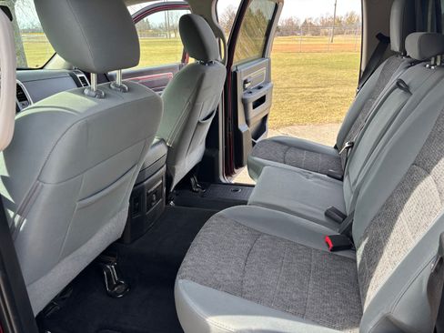 Used 2016 RAM 1500 Big Horn image 8