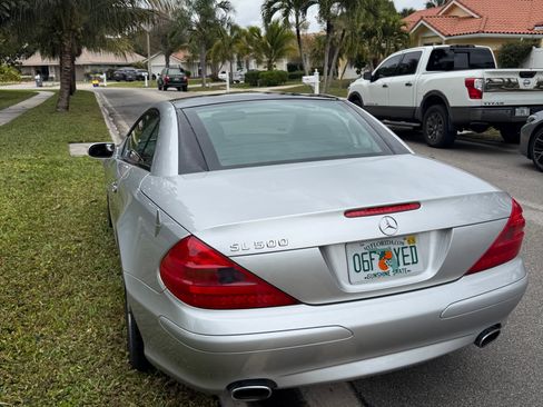 Used 2004 Mercedes-Benz SL 500 image 6