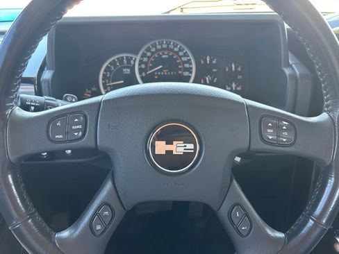 Used 2006 HUMMER H2 SUT w/ Limited Edition H2 image 17