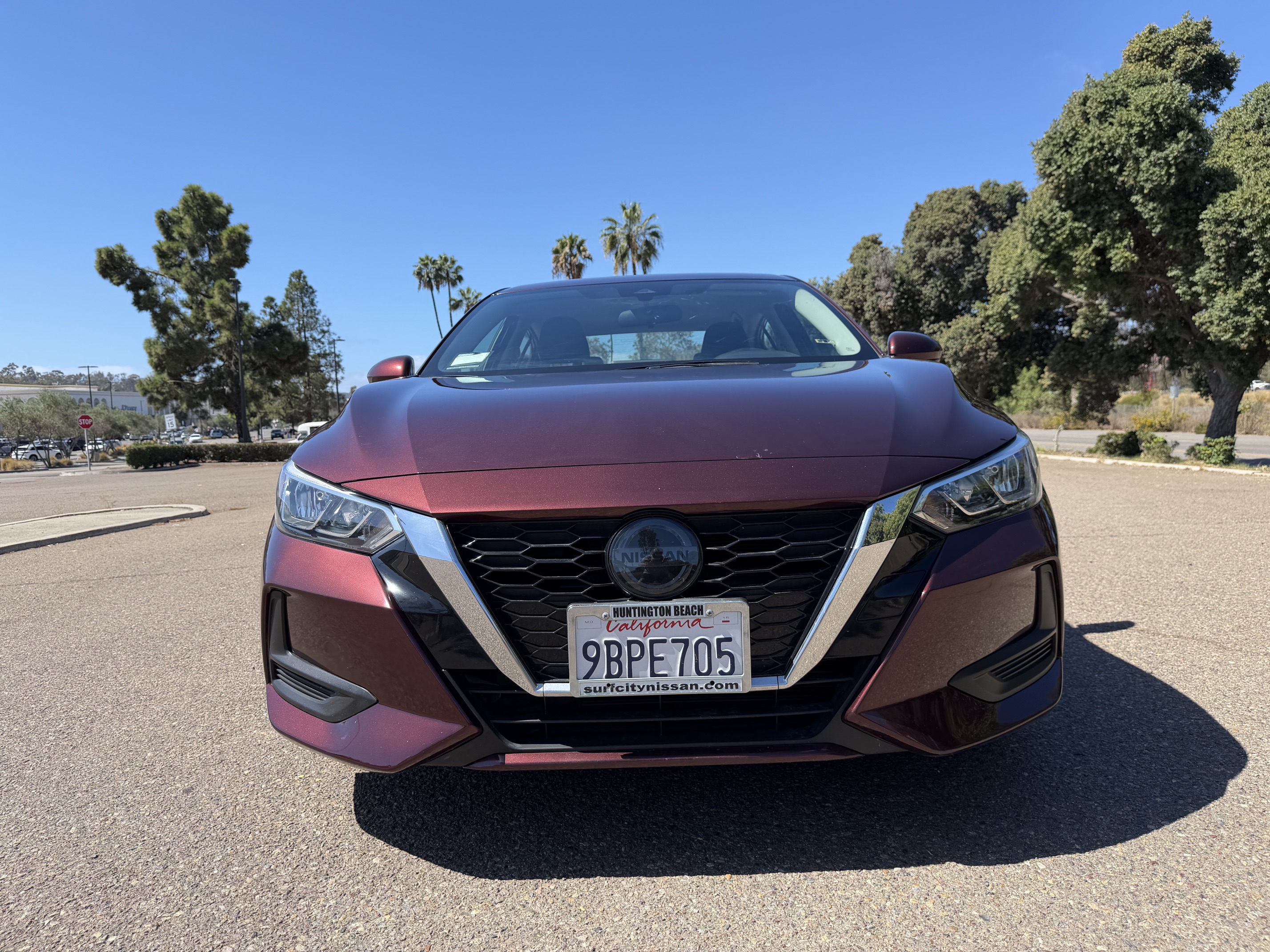 Used 2022 Nissan Sentra SV FWD image 4