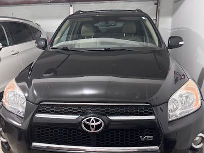 Used 2012 Toyota RAV4 Limited