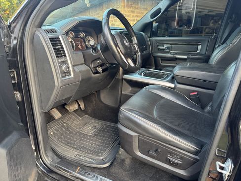 Used 2016 RAM 1500 Limited AWD/4WD image 14