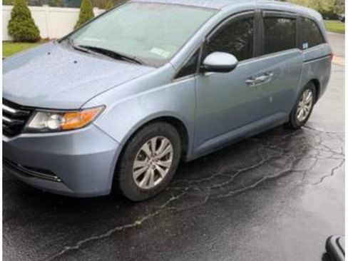 Used 2014 Honda Odyssey EX image 2