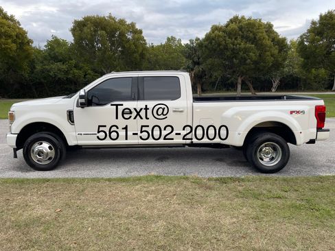 Used 2020 Ford F350 Platinum image 23