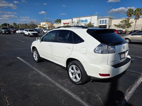 Used 2007 Lexus RX 350 350 Sport Utility 4D image 11