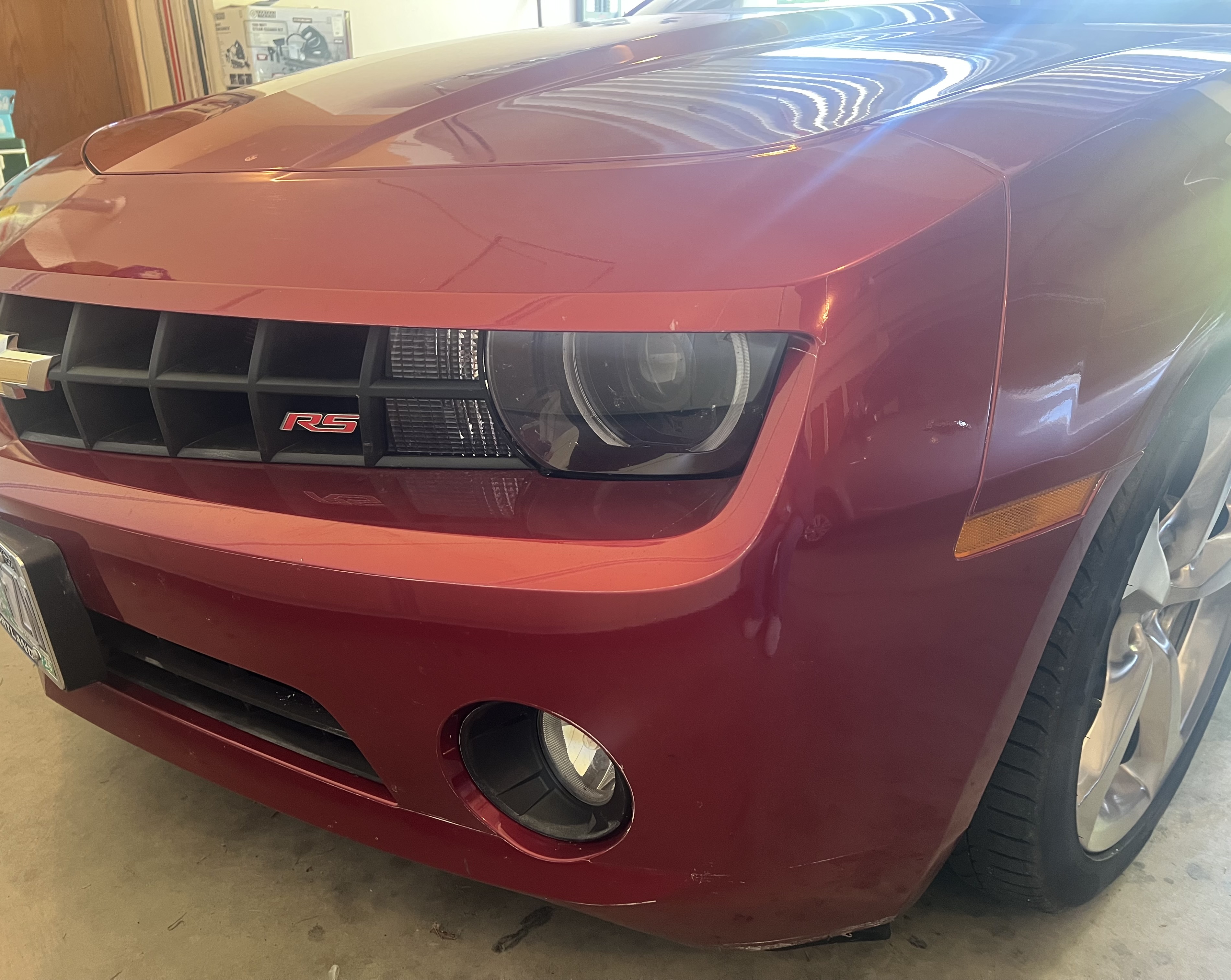 Used 2013 Chevrolet Camaro LT w/ RS Package RWD image 27
