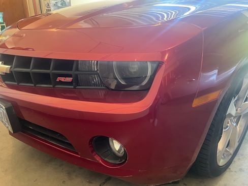 Used 2013 Chevrolet Camaro LT w/ RS Package RWD image 27