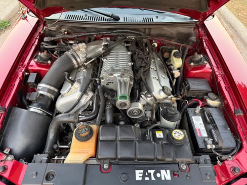 Used 2003 Ford Mustang Cobra image 18