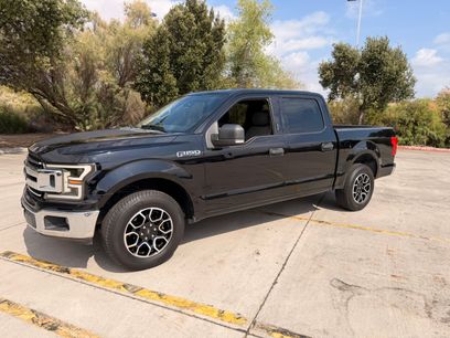 Used 2018 Ford F150 XLT w/ Equipment Group 301A Mid
