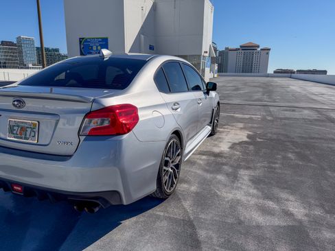 Used 2018 Subaru WRX image 14