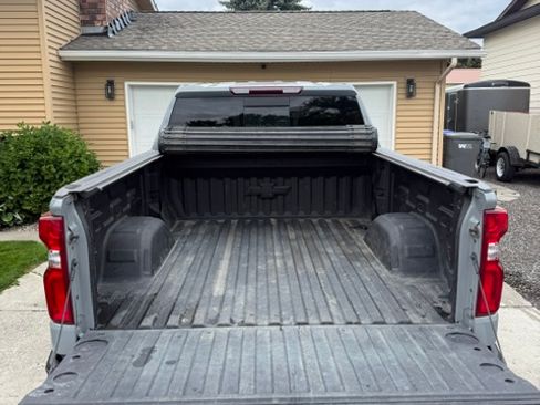 Used 2024 Chevrolet Silverado 1500 LT Trail Boss w/ Convenience Package II AWD/4WD image 13