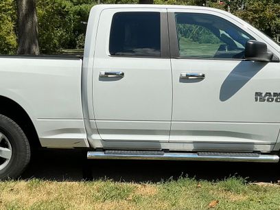 Used 2018 RAM 1500 Classic SLT