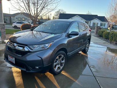 Used 2017 Honda CR-V EX-L