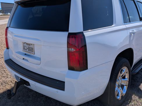 Used 2015 Chevrolet Tahoe LT w/ Max Trailering Package image 8