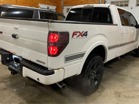 Used 2013 Ford F150 FX4 w/ Luxury Equipment Group image 5