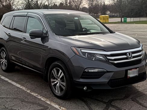 Used 2018 Honda Pilot EX-L image 9