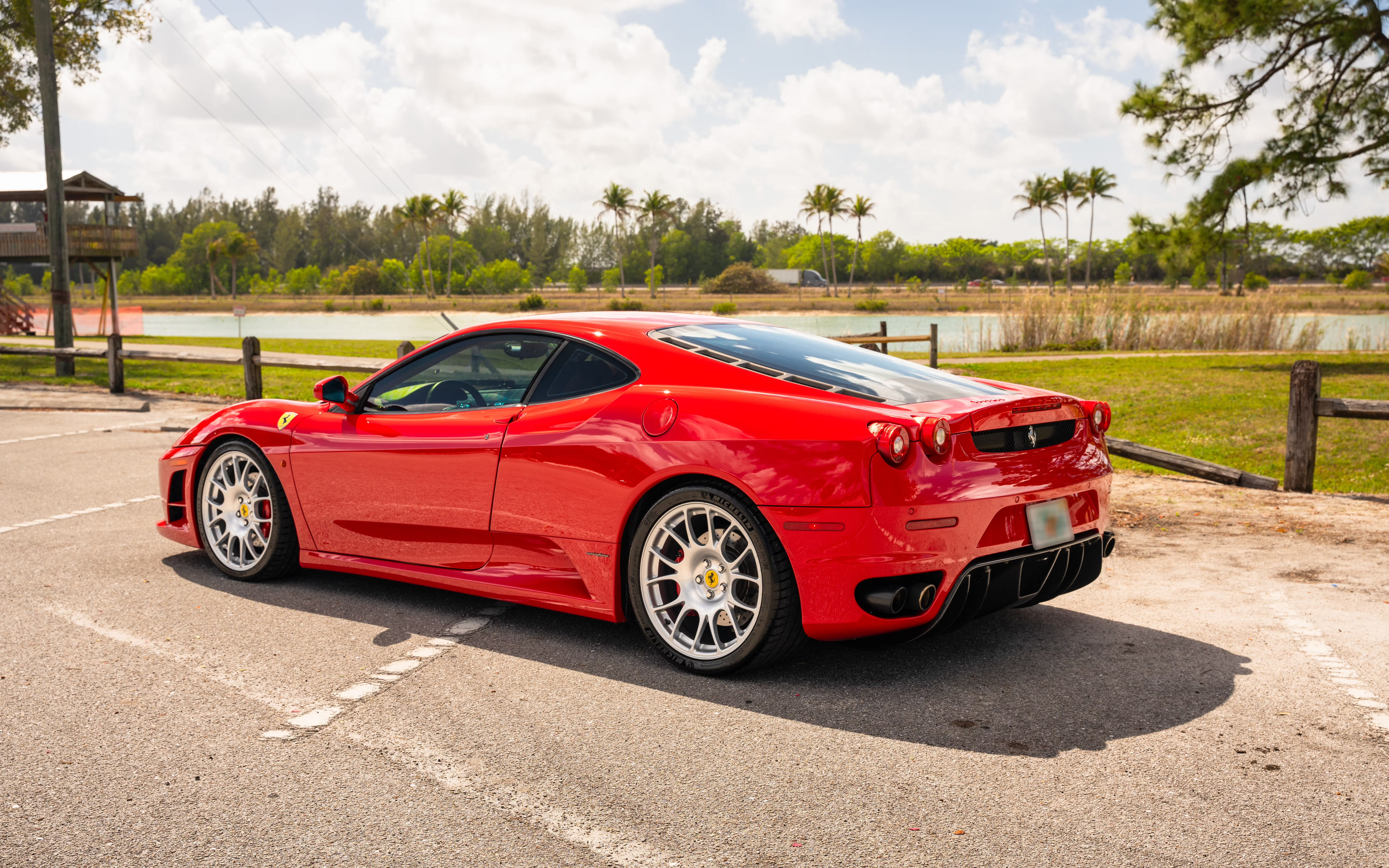 Used 2006 Ferrari F430 Coupe RWD image 24