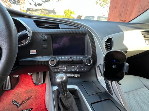 Used 2017 Chevrolet Corvette Grand Sport image 25